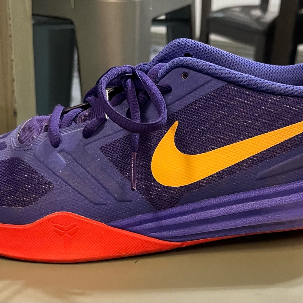 Nike KB Kobe Mentality GS